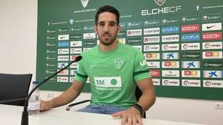 ¡Oficial!, Pedro Bigas seguirá en el Elche hasta 2025