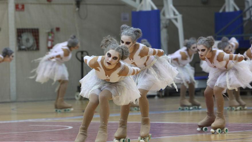 El Nacional de grupos show de cuartetos y juveniles reunirá en Alcoy un millar de personas