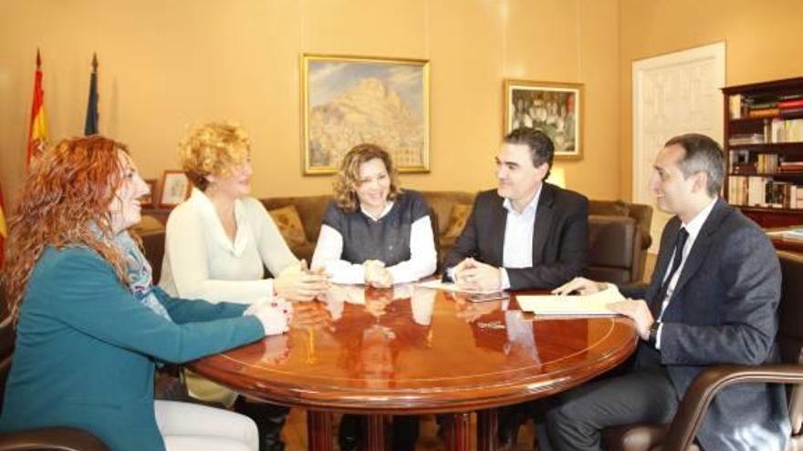 César Sánchez aumenta la inversión municipal