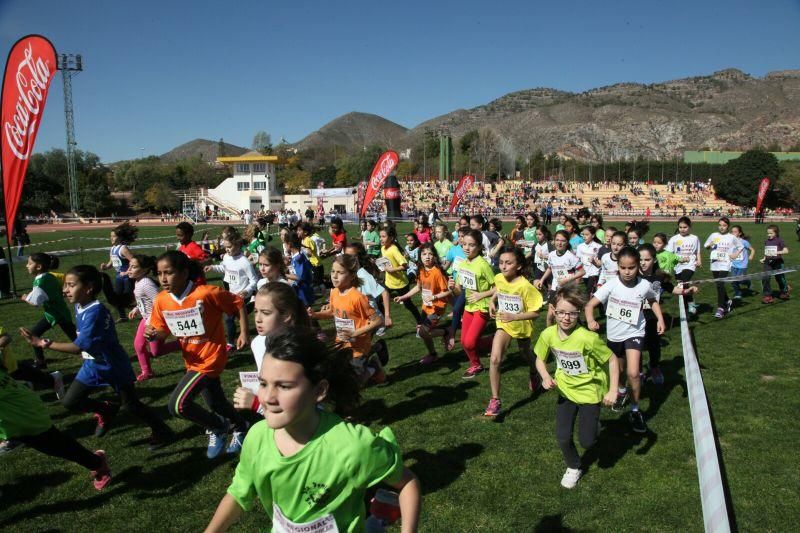 Final Regional de Campo a Través en Edad Escolar