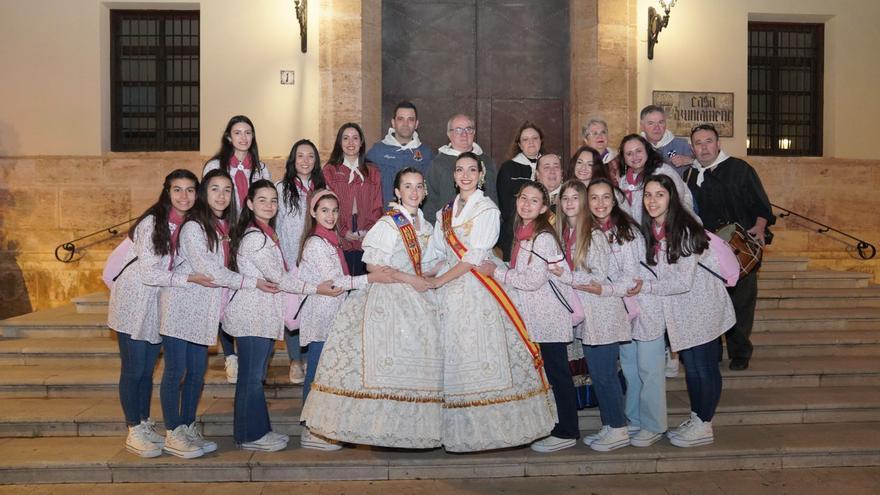 Germanor y pólvora en Paterna para celebrar las Nits d’Albaes