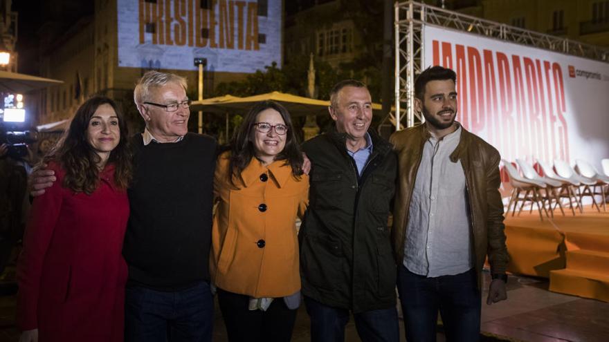 Compromís reivindica su papel «clave» para volver a gobernar el Consell y decidir en Madrid