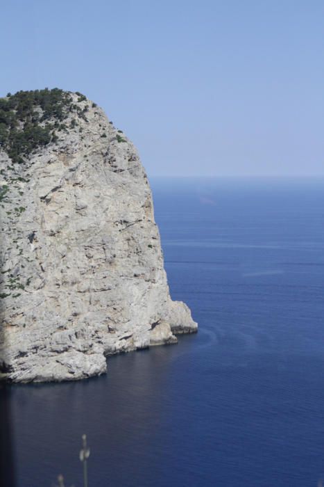 Bus von Port Pollença zum Cap de Formentor