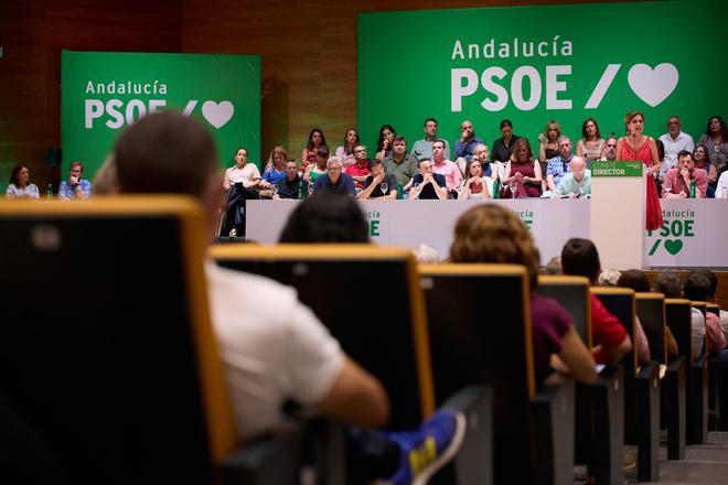 María Jesús Montero abre "nueva partida" en Andalucía con la mirada en un posible adelanto de las generales y en las municipales: "El pacto con Vox no le saldrá gratis a Moreno"