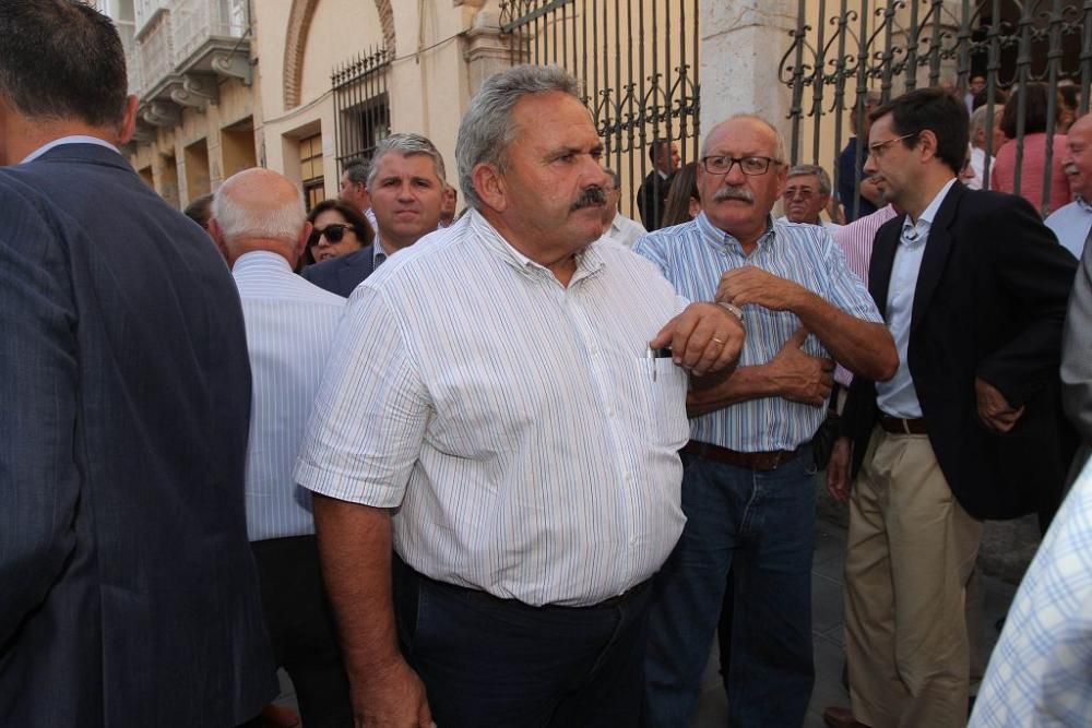 Funeral de José Manuel Claver