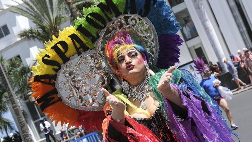 Cabalgata del Maspalomas Pride 2026