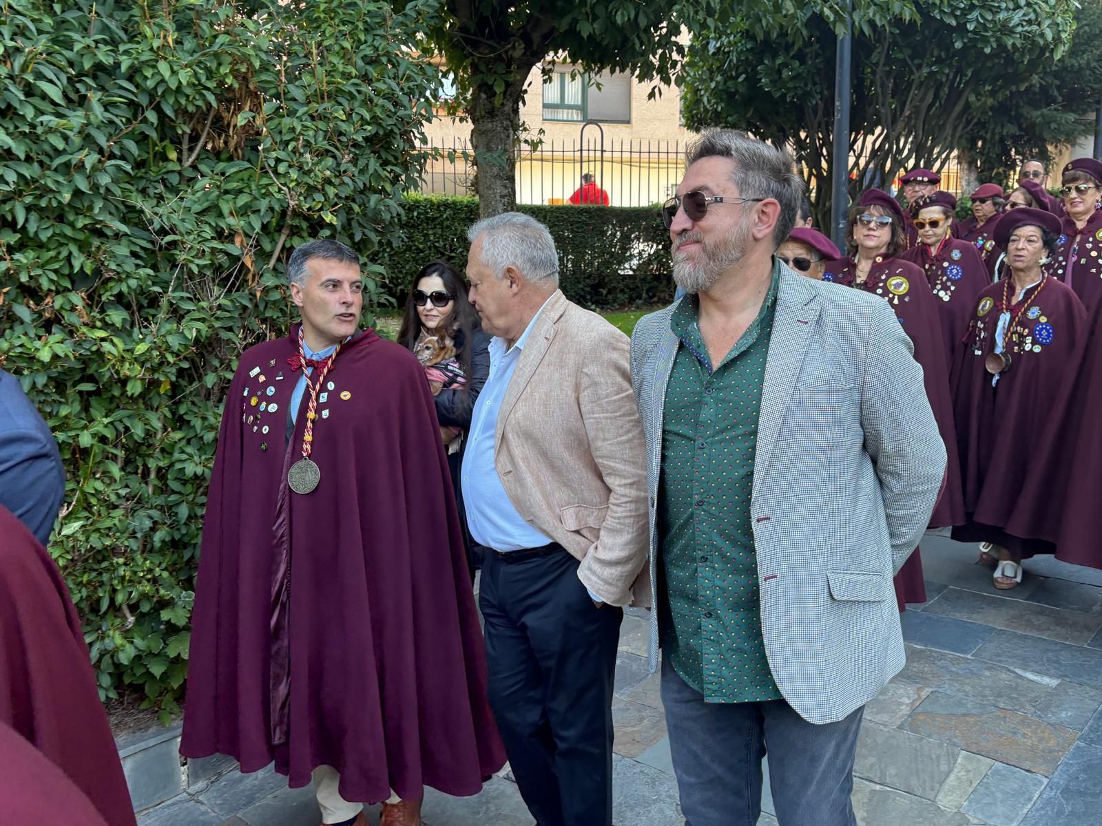 Así celebró la Cofradía del Vino su XXI Gran Capítulo