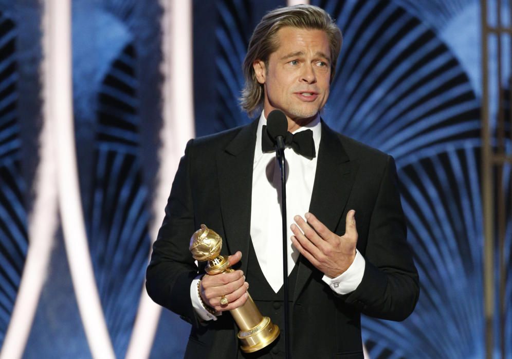 77th Golden Globe Awards - Show - Beverly Hills, ...