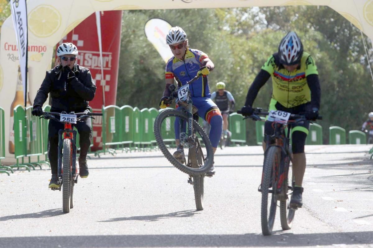 Las mejores imágenes de la quinta MTB CÓRDOBA