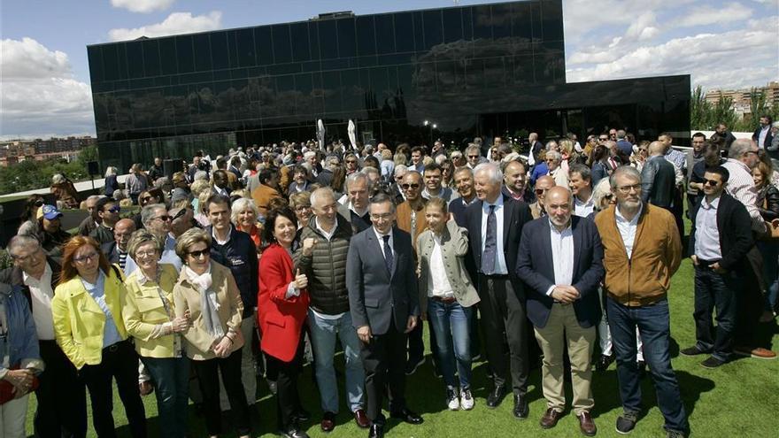 El PP pide el voto &quot;con el corazón&quot; y con responsabilidad