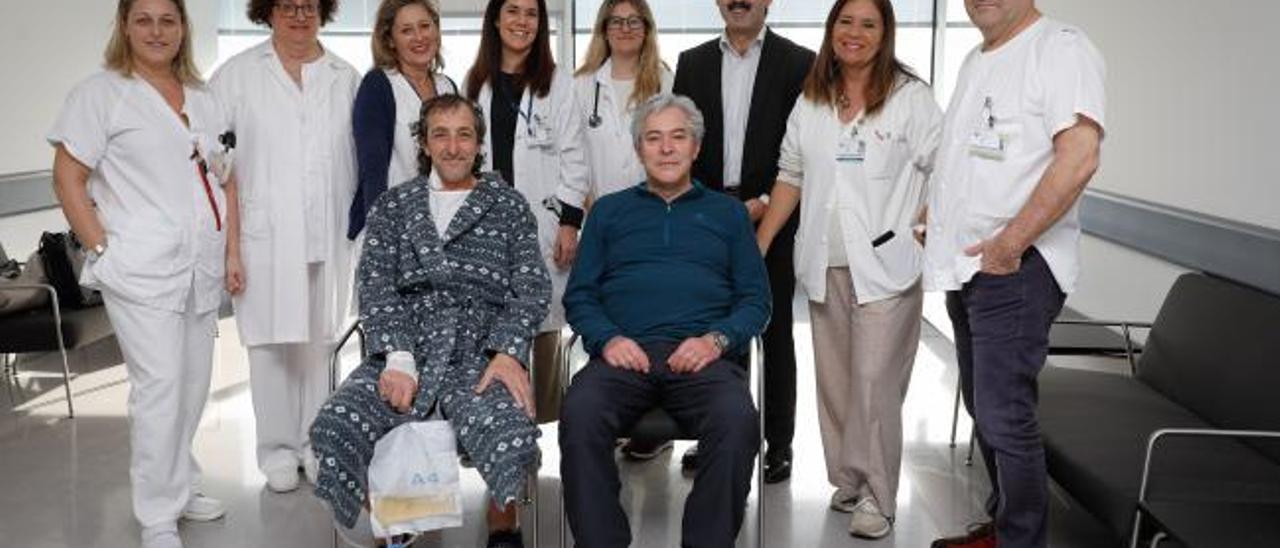 Trasplantes, un regalo de vida: Asturias cierra el año con cifras récord de trasplante renal