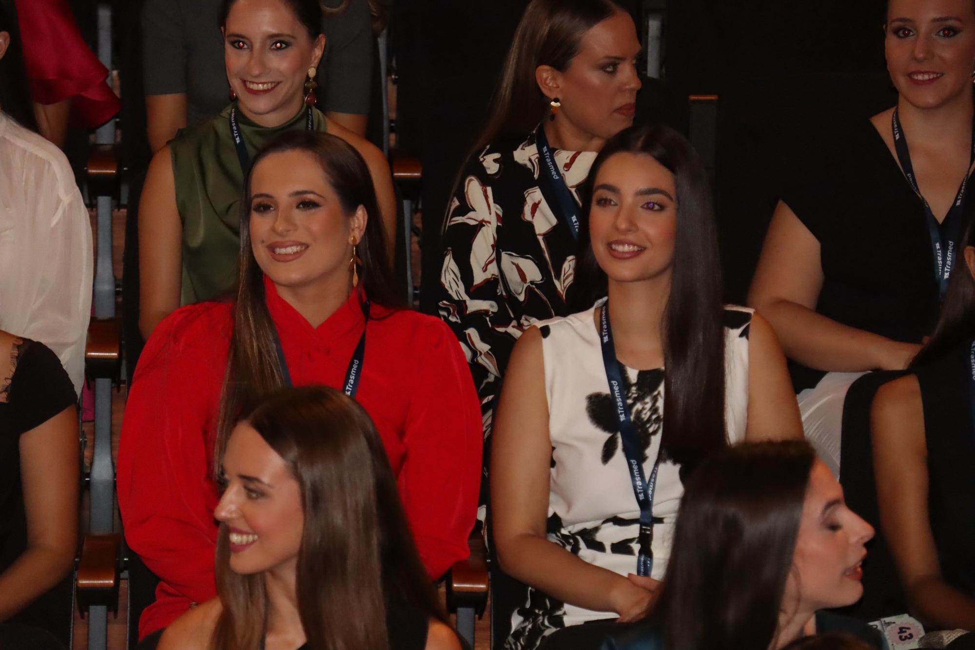 Cita con los debates para las candidatas a Fallera Mayor de València 2025