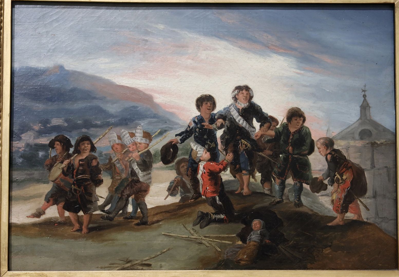 En imágenes | El Museo Goya incorpora a su colección siete nuevas obras del genio de Fuendetodos