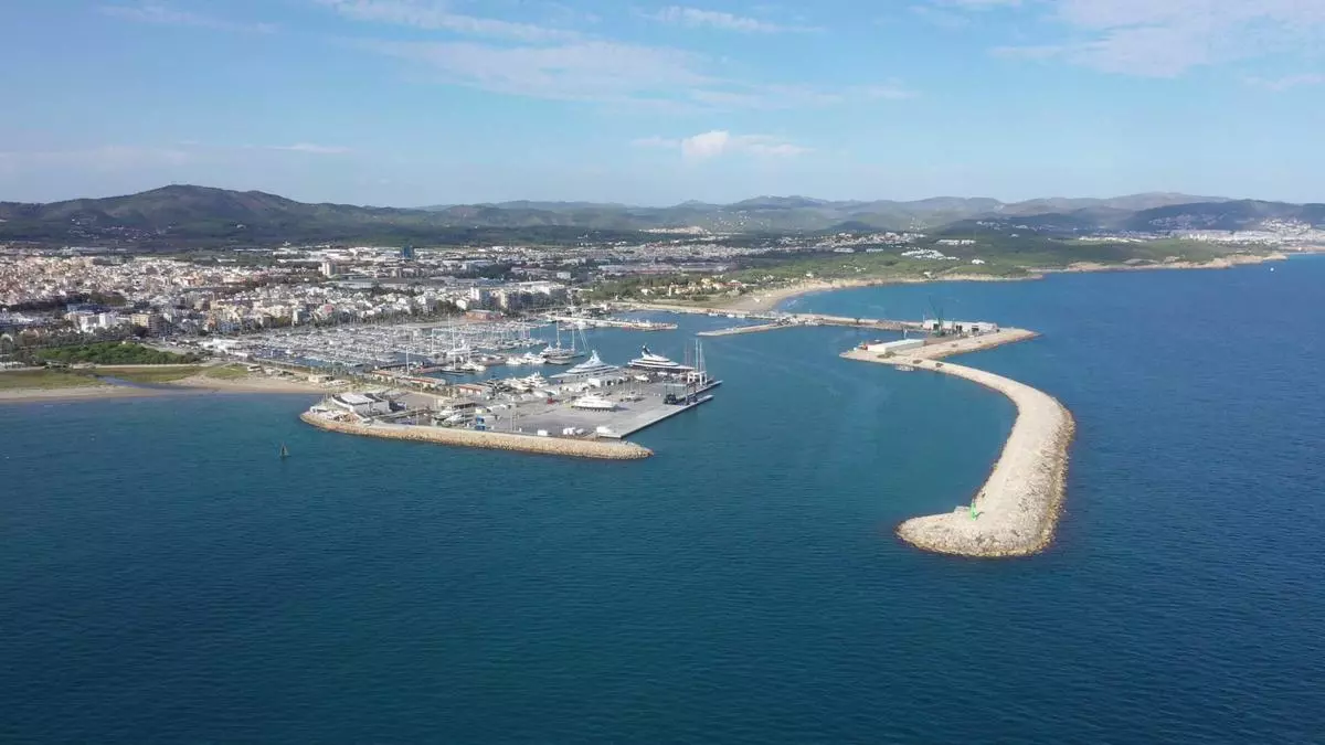 Aprobada inicialmente la modificación del Plan especial del puerto de Vilanova i la Geltrú