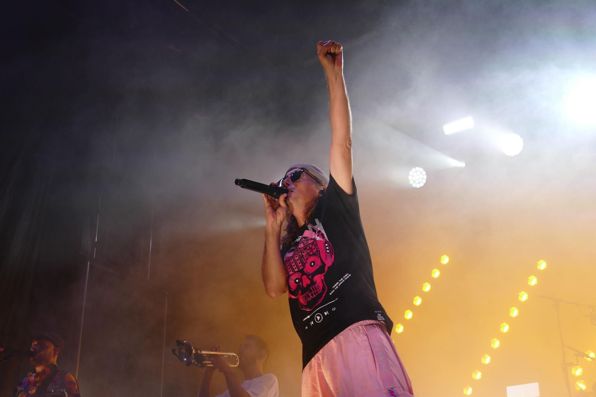 La segona Bertranada Fest congrega unes 8.000 persones als concerts de Ginestà i Búhos