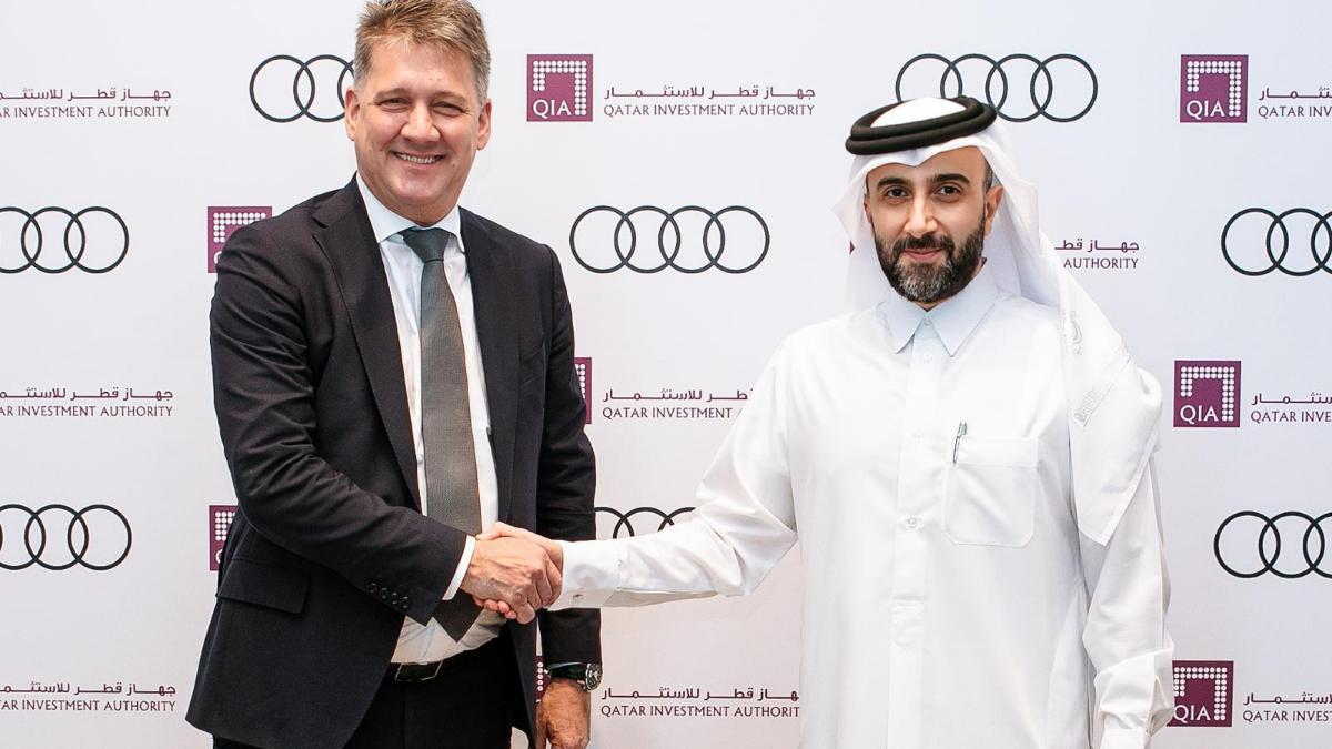 Qatar y Audi, una alianza estratégica en la F1