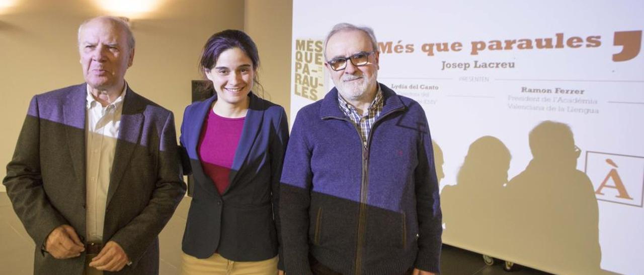 &quot;És un acte de responsabilitat no reviscolar polèmiques estèrils sobre la llengua&quot;