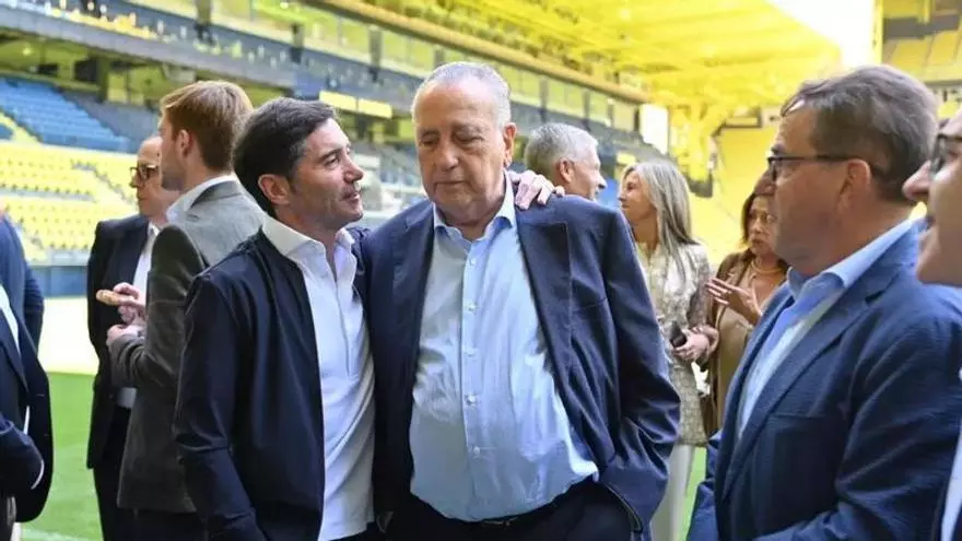 Vídeo | Las mejores imágenes de la comida de fin de curso del Villarreal