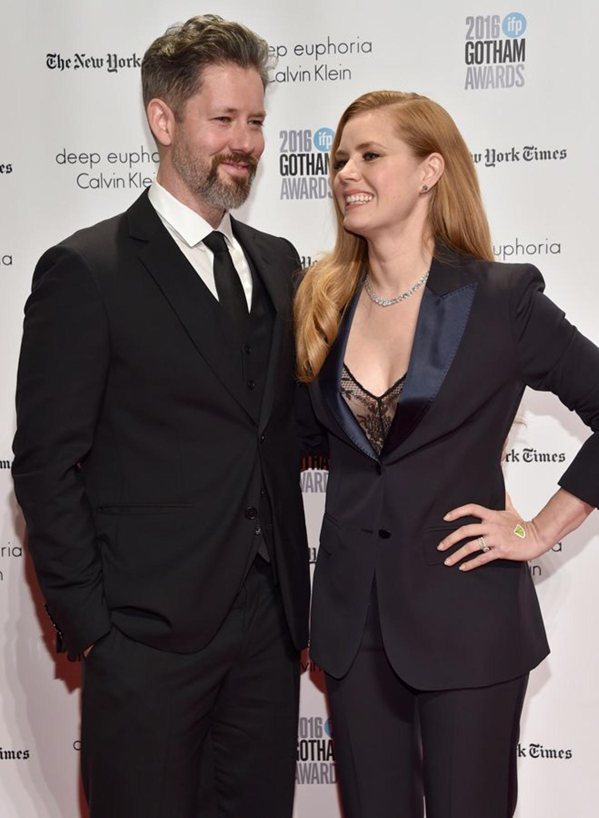 Gotham Independent Film Awards: Amy Adams y Darren Le Gallo