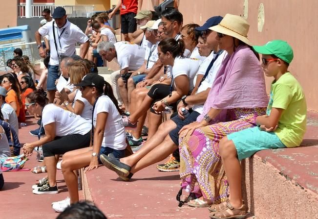 FESTIVAL FOLCLORE INGENIO TALLER BAILAR