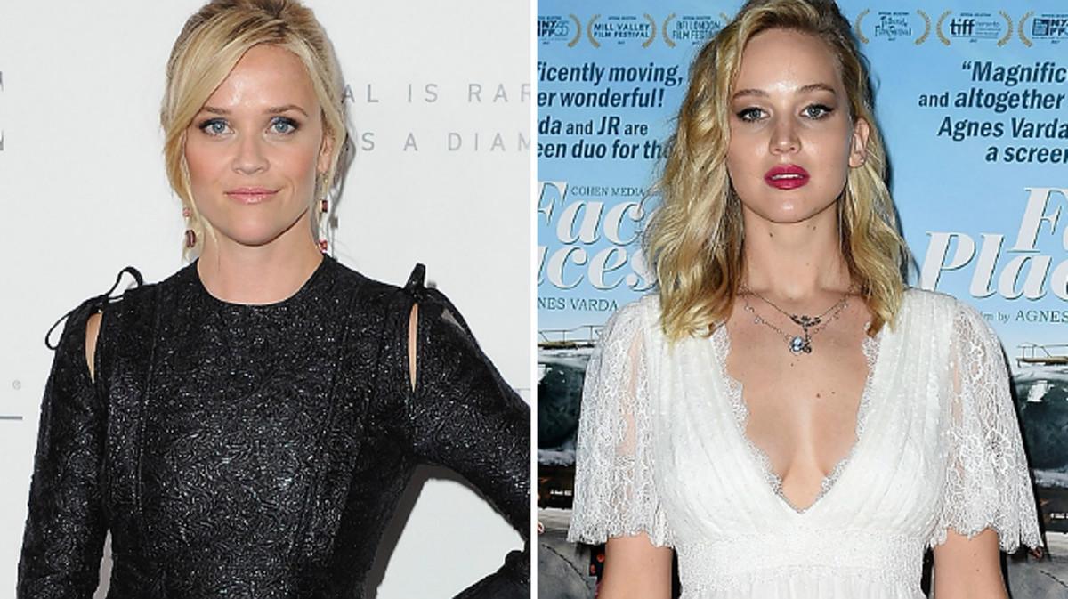 Jennifer Lawrence y Reese Witherspoon revelan abusos