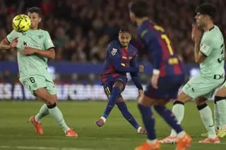 Athletic Club - FC Barcelona: Horario y dónde ver el partido de LaLiga EA Sports