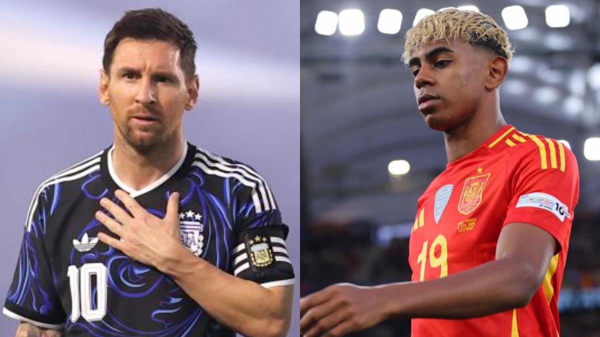 Leo Messi y Lamine Yamal, como otros muchos jugadores del Mundial, tienen La Masia en común