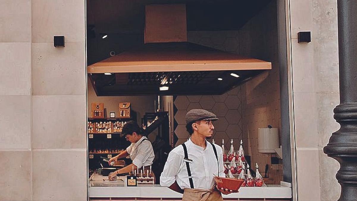 La empresa Sabor de Calidad.