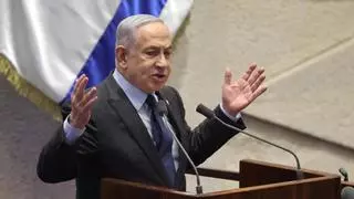 Netanyahu anuncia su plan para la Gaza de posguerra que incluye la desmilitarización y el cierre de UNRWA