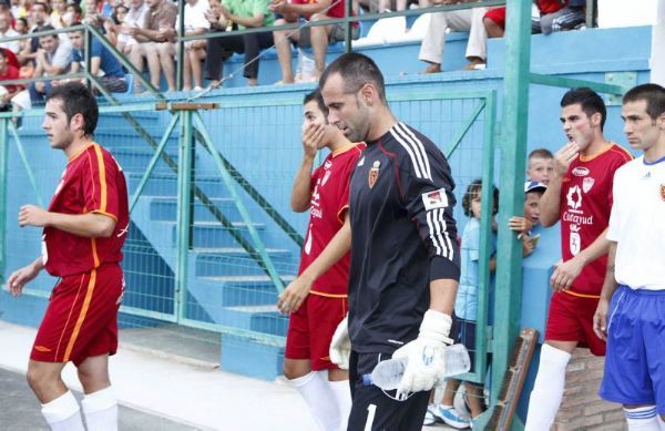 Calatayud 0- Real Zaragoza 2