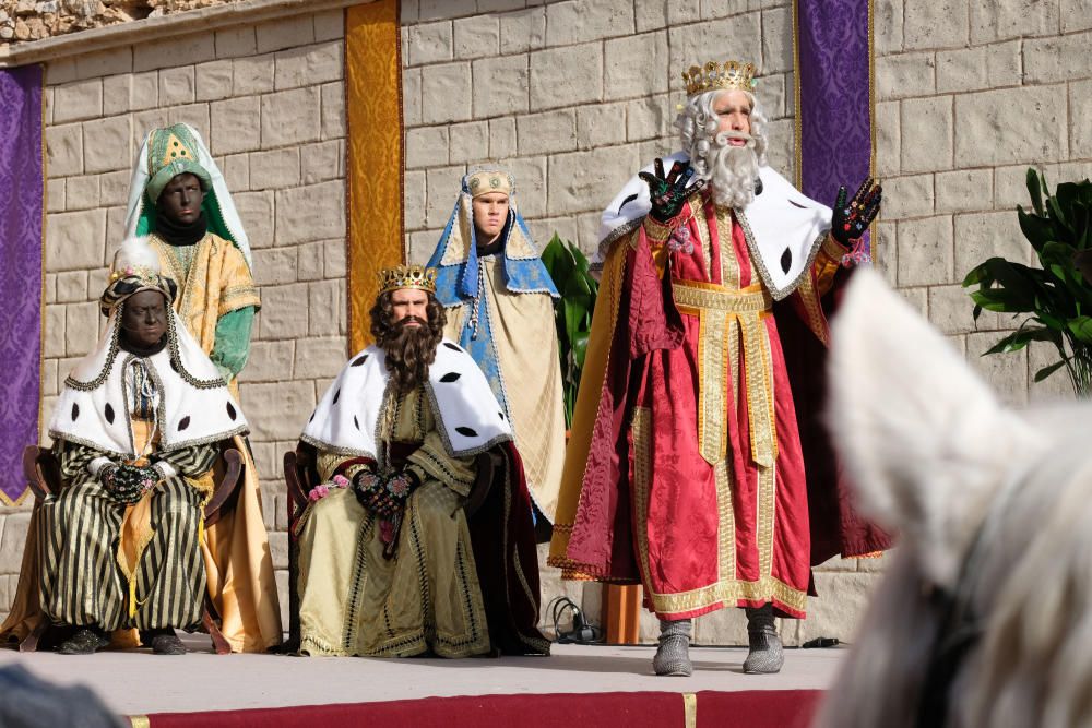 Auto sacramental de los Reyes Magos de Cañada