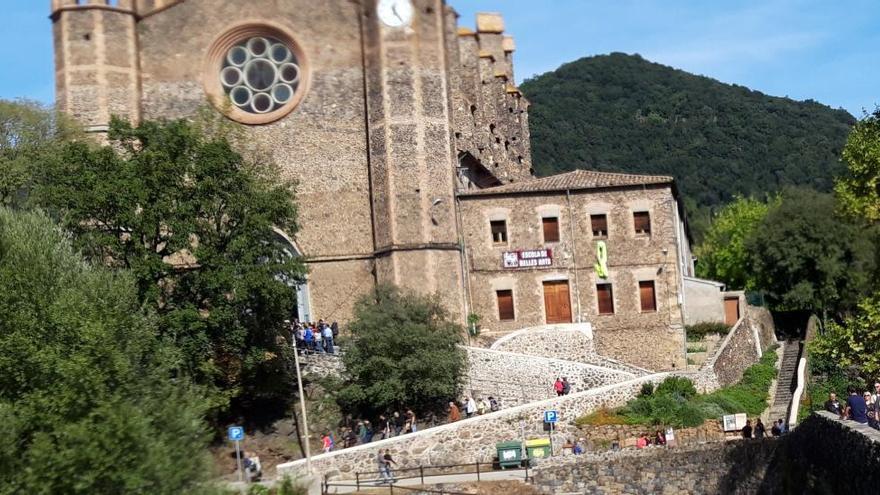 Sant Joan acomiada Ana Giménez