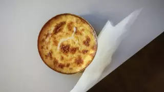 La receta de tarta de queso más rápida: tres ingredientes y dos minutos al microondas