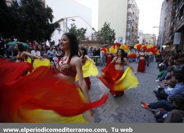 GALERÍA DE FOTOS - Desfile Internacional de Animación en Castellón