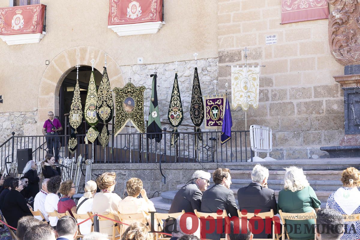 Así se ha vivido en Caravaca la XXXIX Peregrinación Nacional de Hermandades y Cofradías de la Vera Cruz