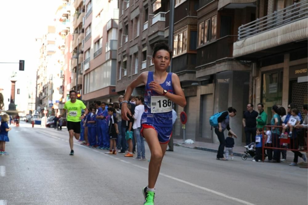 Carrera Corre X Lorca