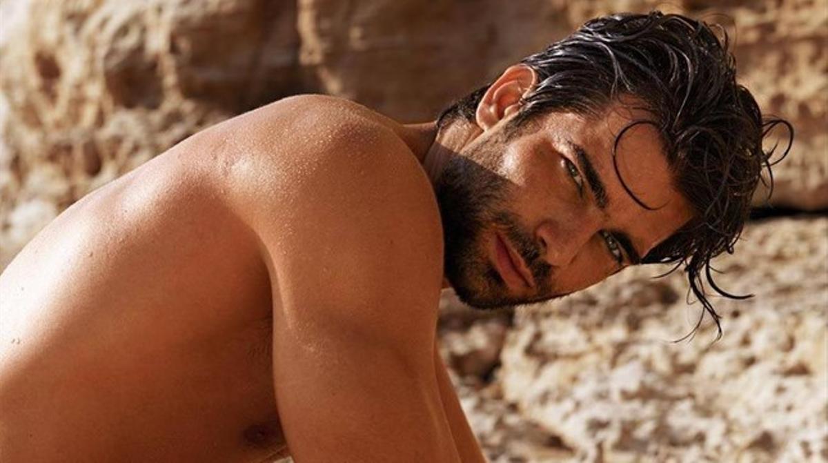 L’actor cubà Rubén Cortada.