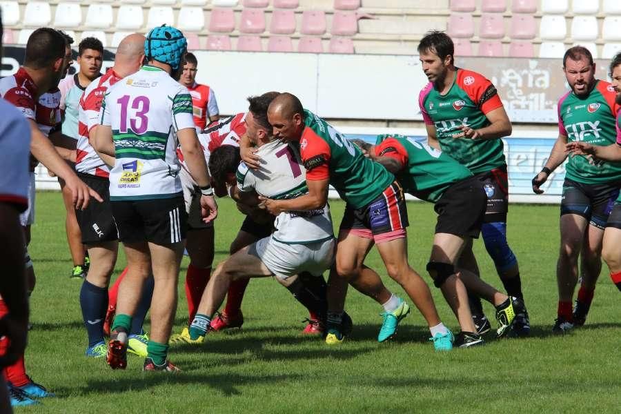 Rugby en el Ruta de la Plata