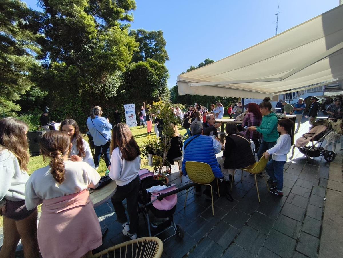 La fiesta organizada por Emgrobes en A Toxa.