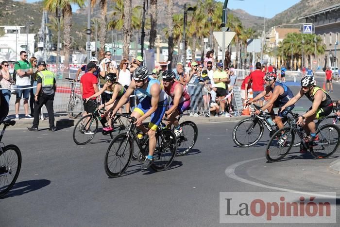 Triatlón de Cartagena (III)