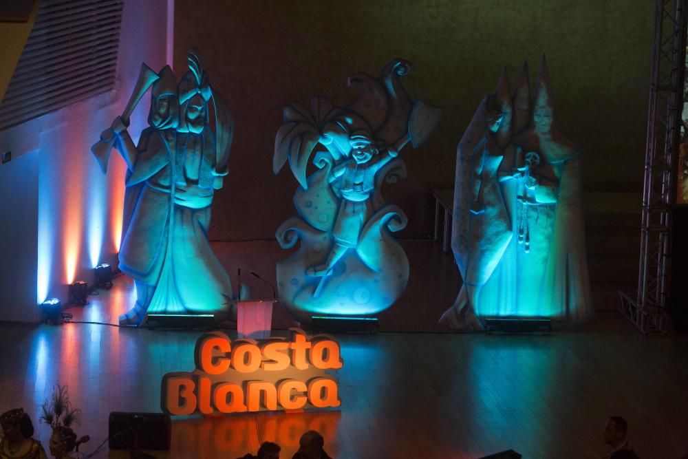 Gala de las Fiestas de la Costa Blanca