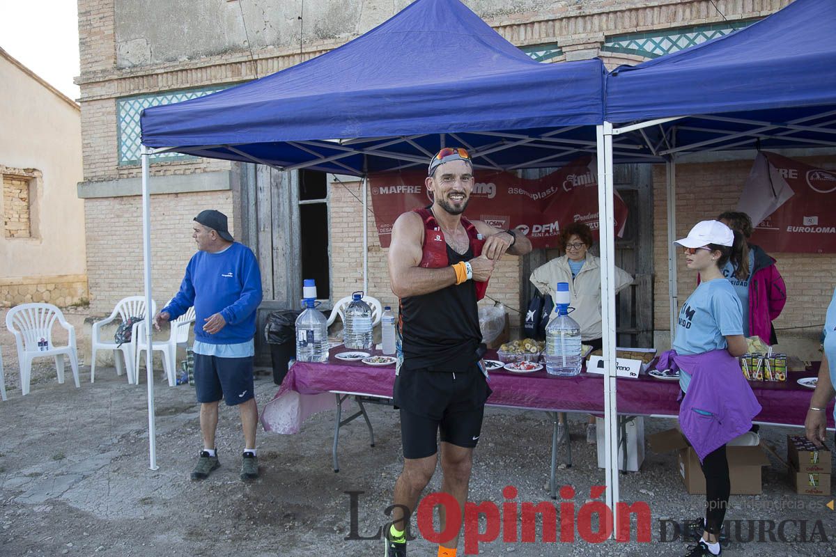 90 K Camino de la Vera Cruz (salida desde Murcia)