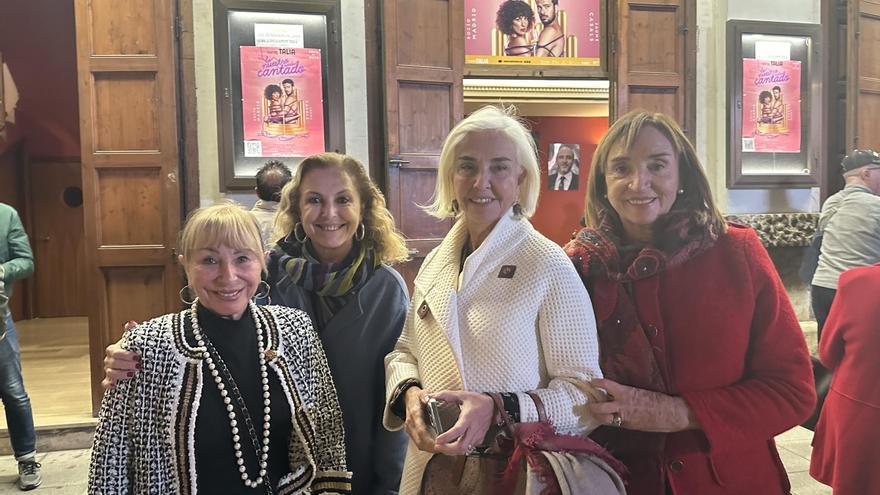 Reviviendo con amor, cultura y burbujas solidarias