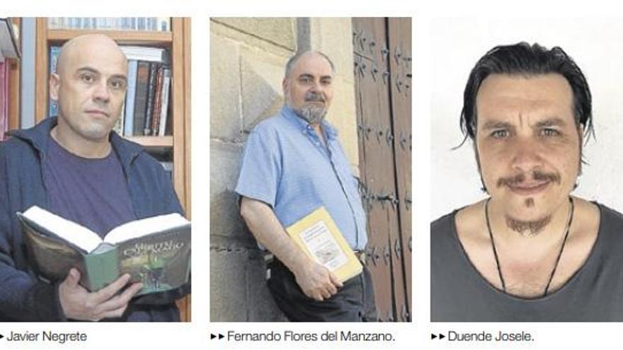 Una veintena de escritores y ocho editoriales, en la feria del libro de Plasencia