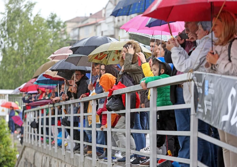 Las lluvias seguirán siendo frecuentes el domingo del último fin de semana de mayo