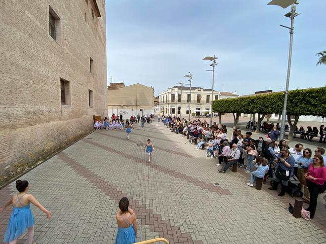 El musical d'Alaquàs ix al carrer