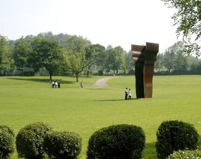 Museo Chillida Leku, atracciones culturales