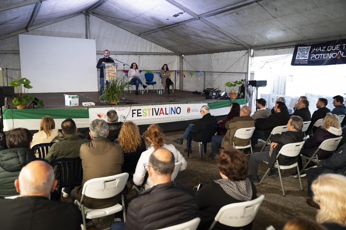 Pescueza: de Festivalino a Festivalazo