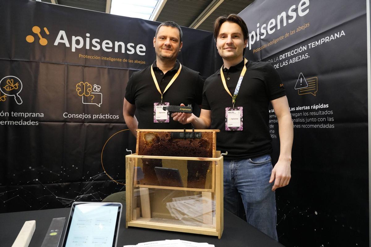 Inauguración feria Meliza