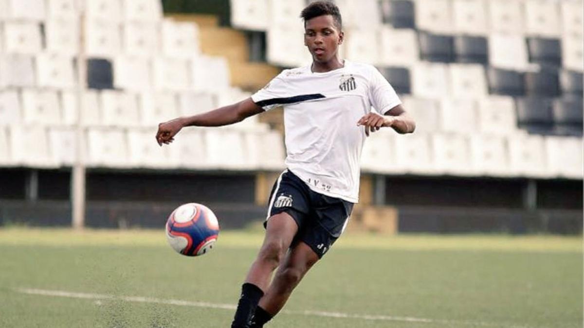 Rodrygo Goes